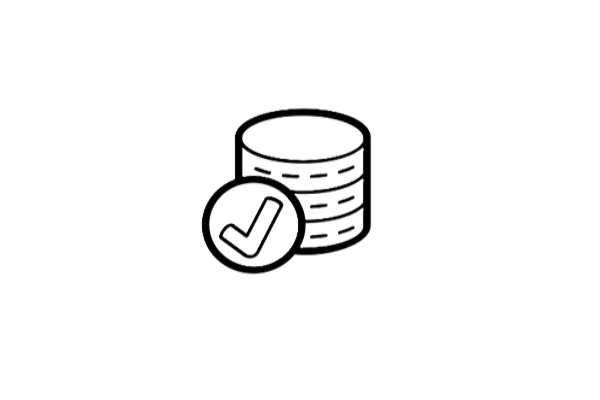 Prüfen auf Datenintegrität